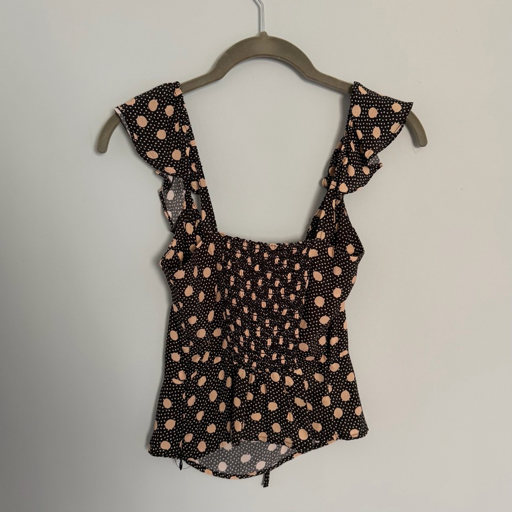 Whimsy and Row Polka Dot Set - Picture 4 of 8
